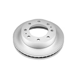 Disque de frein avant Power Stop 02-04 Chevrolet Avalanche 2500 Evolution Geomet avec revêtement