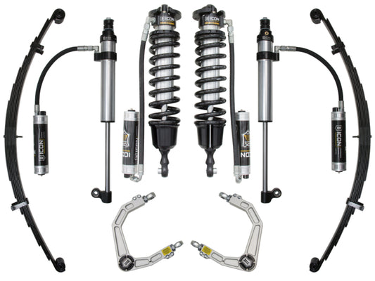 ICON 2007+ Toyota Tundra 1.63-3in Stage 1 3.0 Suspension System