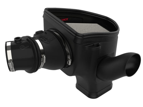 aFe 19-23 Dodge Challenger Hellcat V8-6.2L Magnum FORCE Stage2 Système d'admission d'air froid avec Pro DRY S
