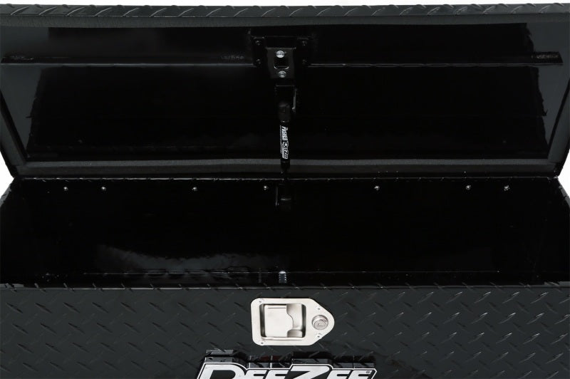 Boîte à outils universelle Deezee - Coffre spécialisé noir BT 35InX12InX9In