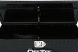 Boîte à outils universelle Deezee - Coffre spécialisé noir BT 35InX12InX9In