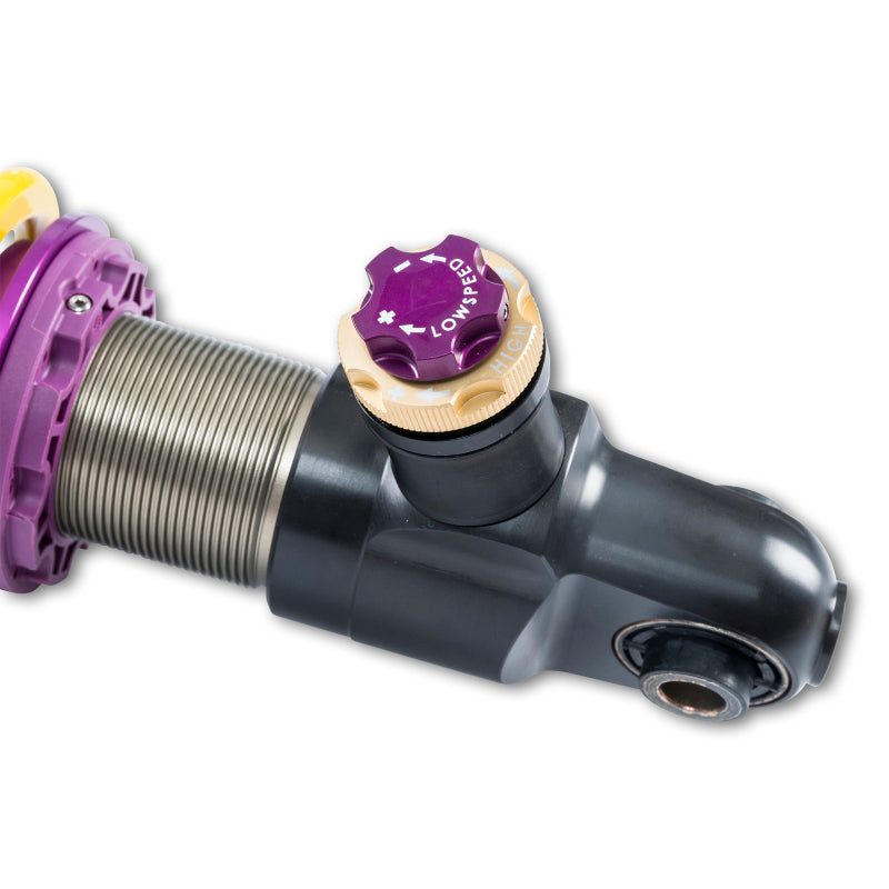 Kit combinés filetés KW V4 2016+ Mercedes AMG GT/GT S/GT C Coupé avec suspension adaptative