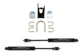 Kit de stabilisateur de direction double furtif Fabtech 05-21 Ford F250/350 4WD - Style opposé