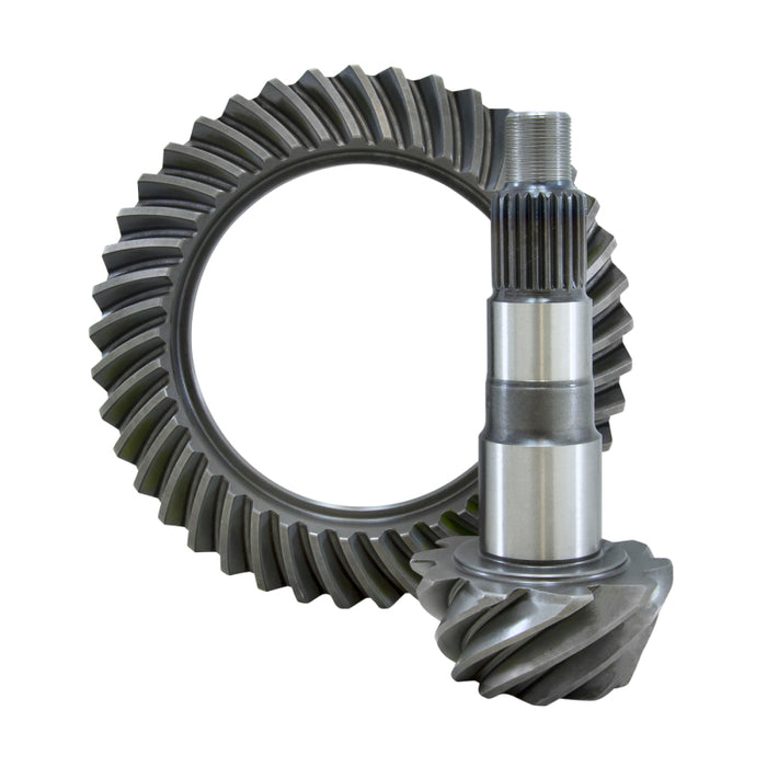 Yukon Gear Replacement Ring & Pinion Gear Set For Dana 44 Short Pinion Rev. Rotation / 4.56