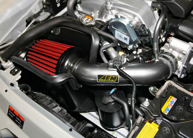 Prise d'air froid AEM 2016 CAS Mazda MX-5 Miata L4-2.0LF/I