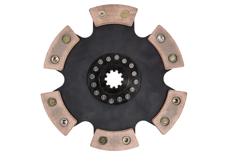 Disque de course rigide ACT 2000 BMW 323Ci 6 plaquettes