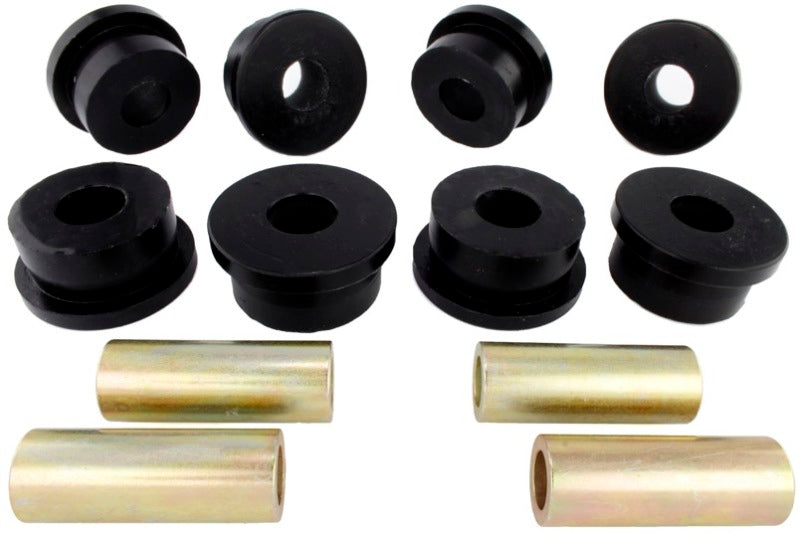 Kit de bagues de bras oscillant arrière supérieur Whiteline Plus 98-08 Lexus LX470 / Toyota LandCruiser