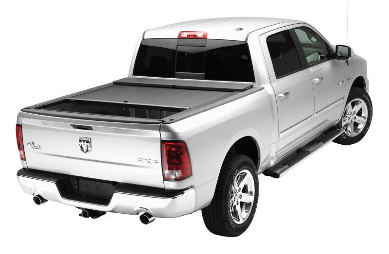 Couvre-caisse rétractable Roll-N-Lock 2009 Dodge Ram 1500 SB 76 po série M