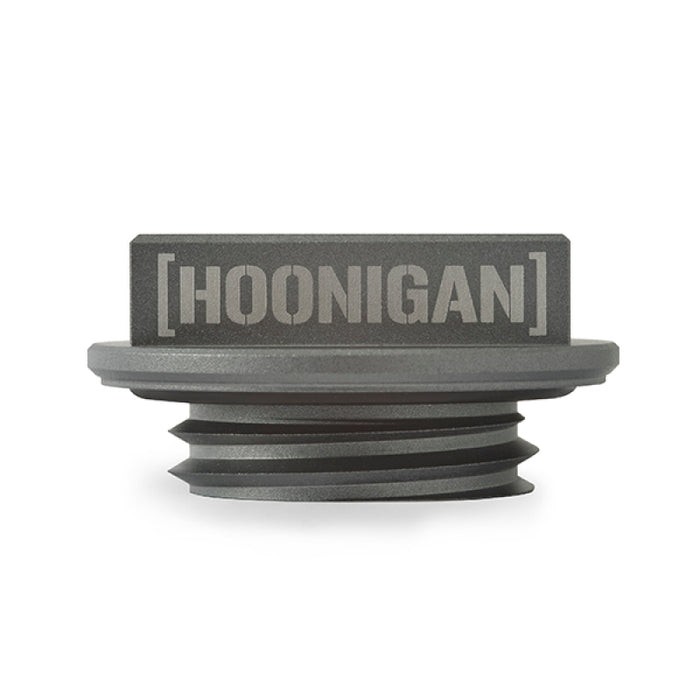 Bouchon de remplissage d'huile Mishimoto Subaru Hoonigan - Argent