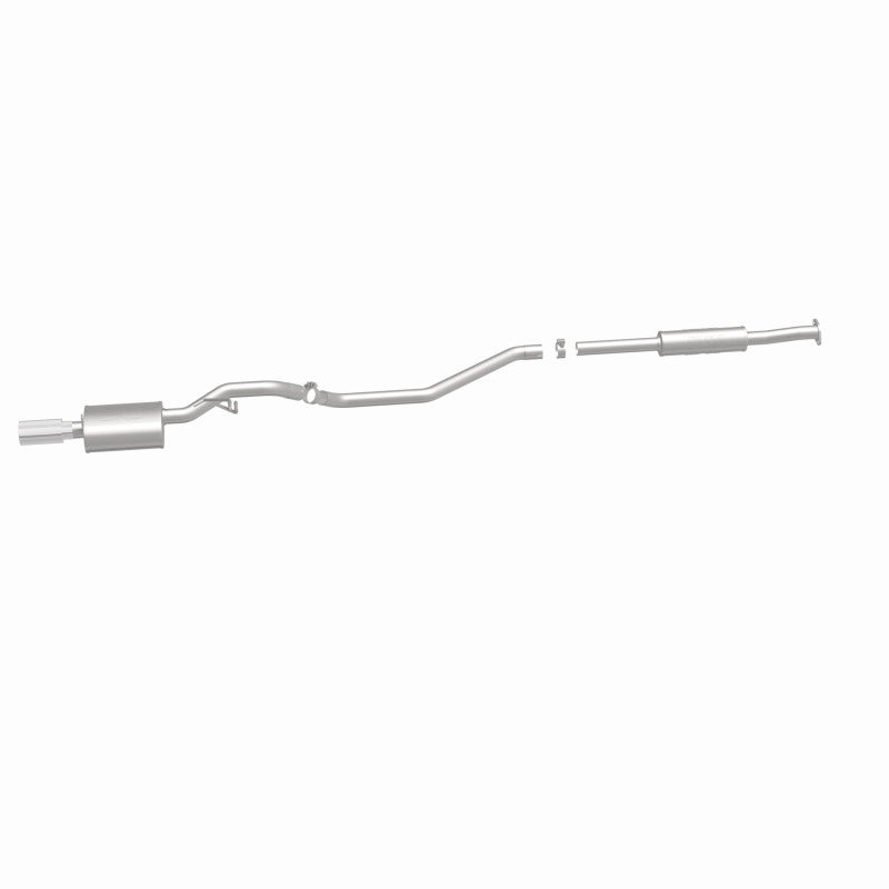 Système MagnaFlow C/B 02-03 Mitsubishi Lancer 2.0