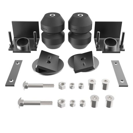 Système d'amélioration de la suspension arrière Timbren 1996 Isuzu Hombre