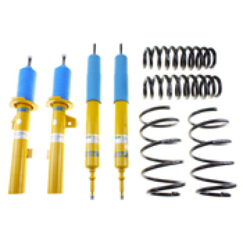 Kit de suspension avant et arrière Bilstein B12 pour BMW 335i Berline de base 2007