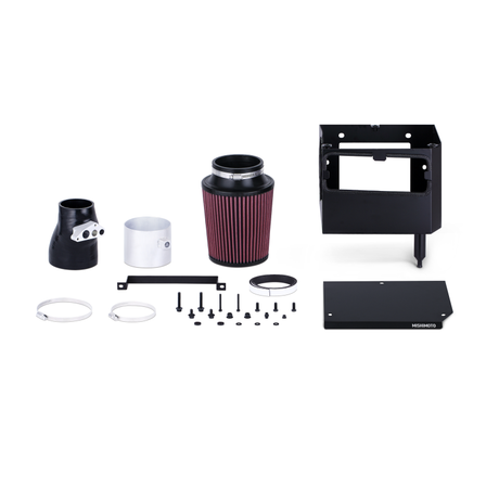 Kit d'admission d'air de course Mishimoto 14+ Mercedes-Benz Performance - Noir