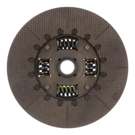 Exedy 2000-2009 Honda S2000 L4 Hyper Single Carbon Disc Assembly Sprung Center Disc Compatible avec HH01SDMC1