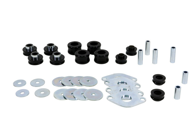 Kit de montage de carrosserie avant et arrière Whiteline 2005 pour Toyota Tacoma