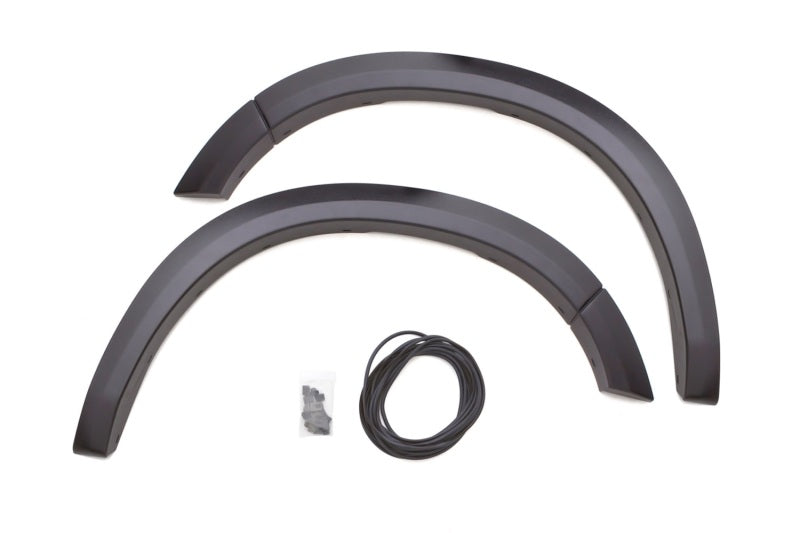 Lund 09-17 Dodge Ram 1500 SX-Sport Style Smooth Elite Series Fender Flares - Black (2 Pc.)