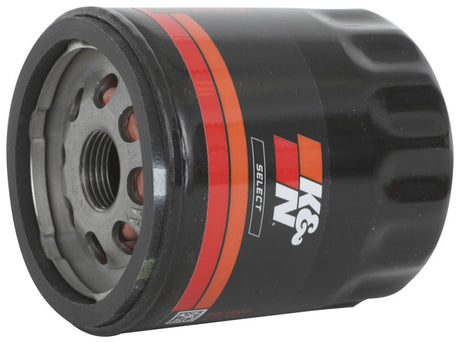 Filtre à huile à visser K&amp;N 21-23 pour Ford Bronco 2,3 L L4 / Ford Bronco Sport 1,5 L L3