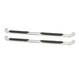 Westin 2009-2018 Dodge/Ram 1500 Quad Cab Platinum 4 Oval Nerf Step Bars - SS