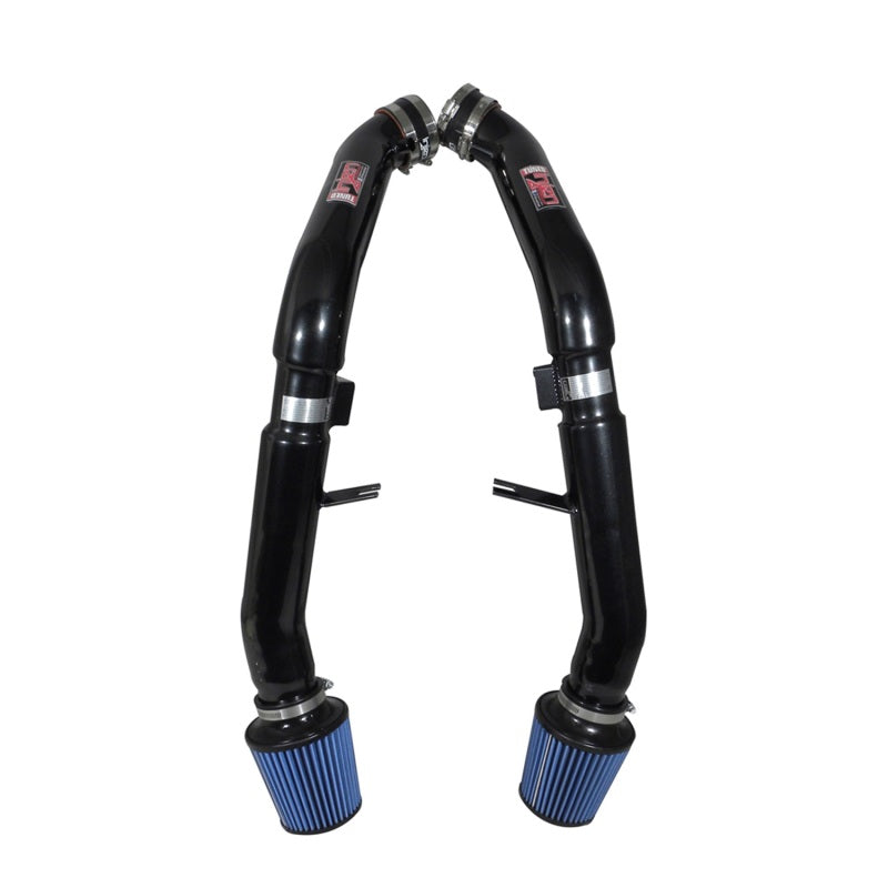 Injen 07-08 G35 4 portes 3,5 L/08-13 G37 2 portes 3,7 L excl IPL/09-13 G37 4 portes 3,7 L V6 Prise d'air froid noire