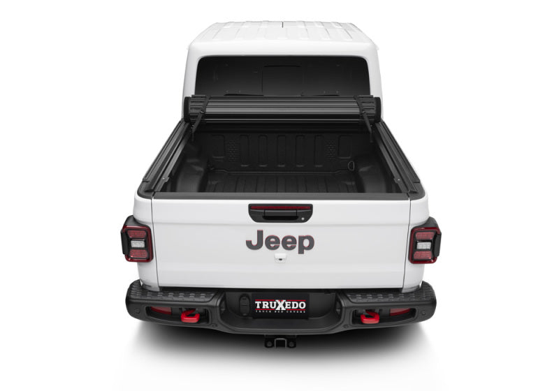 Housse de caisse Sentry CT de 5 pieds pour Jeep Gladiator 2020 de Truxedo