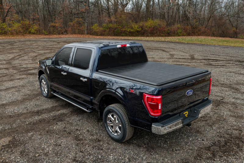 Housse de tonneau Trifecta 2.0 pour Toyota Tundra 2022 de 6,7 pi (fonctionne avec le système de rails) Extang