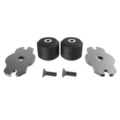 Système d'amélioration de la suspension avant Timbren 2004 GMC Canyon RWD