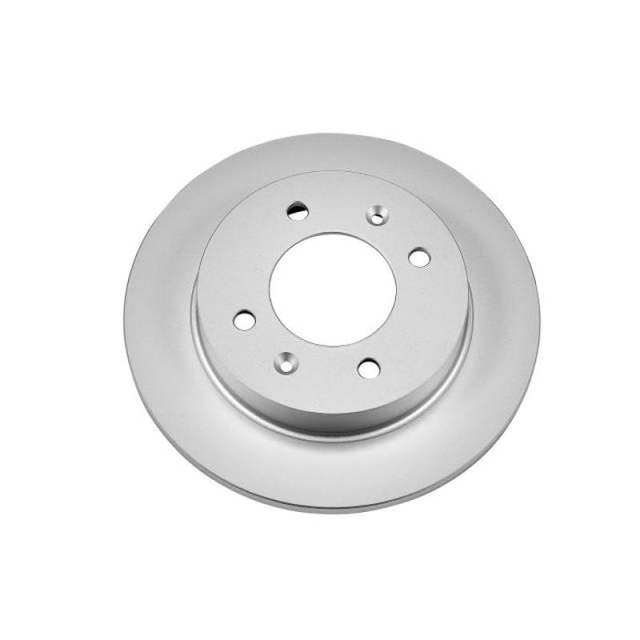 Disque de frein arrière Power Stop 97-06 Hyundai Elantra Evolution Geomet avec revêtement