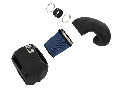 aFe 94-02 Dodge Ram 2500 L6 5,9 L (td) Magnum FORCE Stage-2 Si Système d'admission d'air froid avec filtre Pro 5R