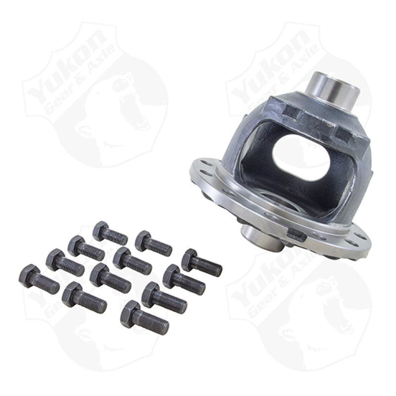 Étui de transport ouvert standard de remplacement Yukon Gear pour Dana 80 / 4.10+