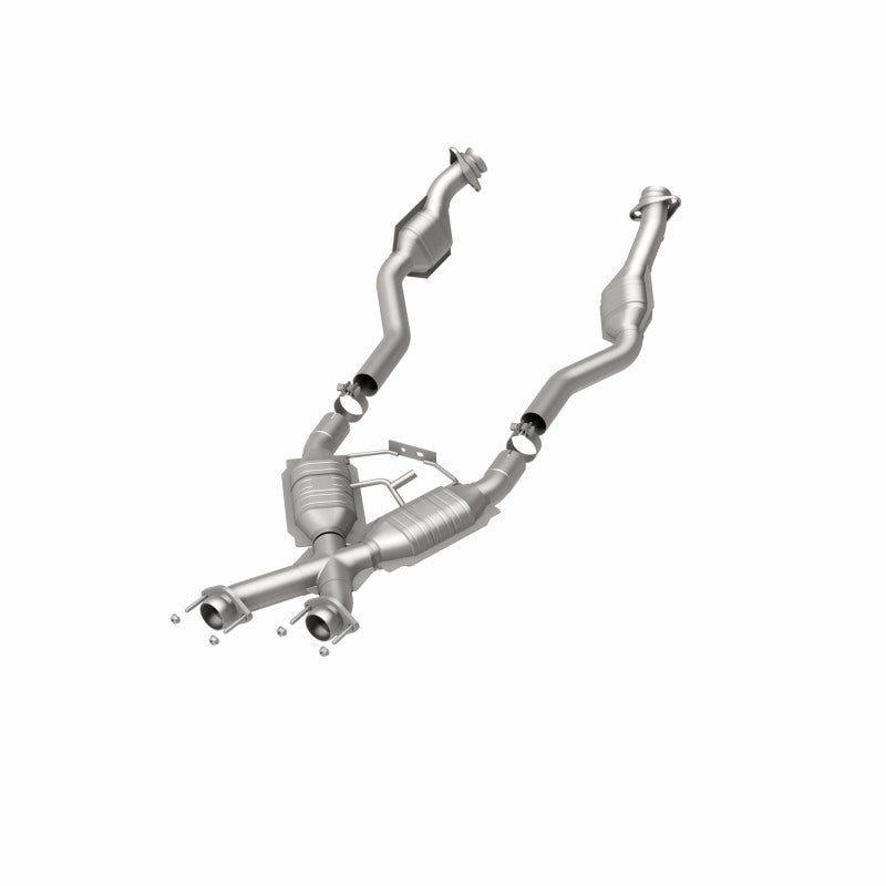 Convecteur MagnaFlow DF 94-95 Ford Mustang 5.0L CA