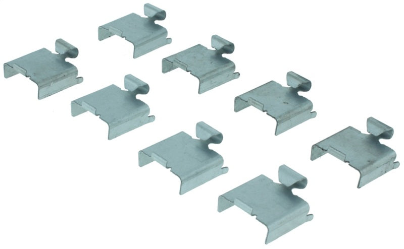 Plaquettes de frein sport StopTech avec cales - arrière