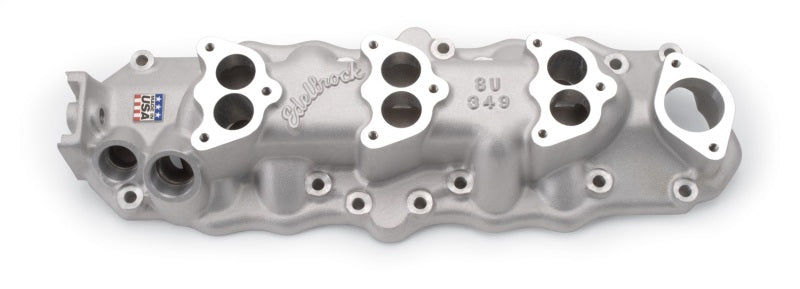 Collecteur d'admission Edelbrock Ford Flathead Triple Deuce 49-53