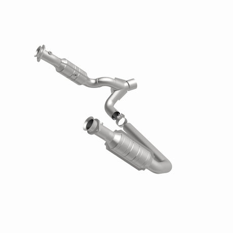 Convecteur MagnaFlow DF 09-13 Dodge Ram 1500 Pickup 4,7 L