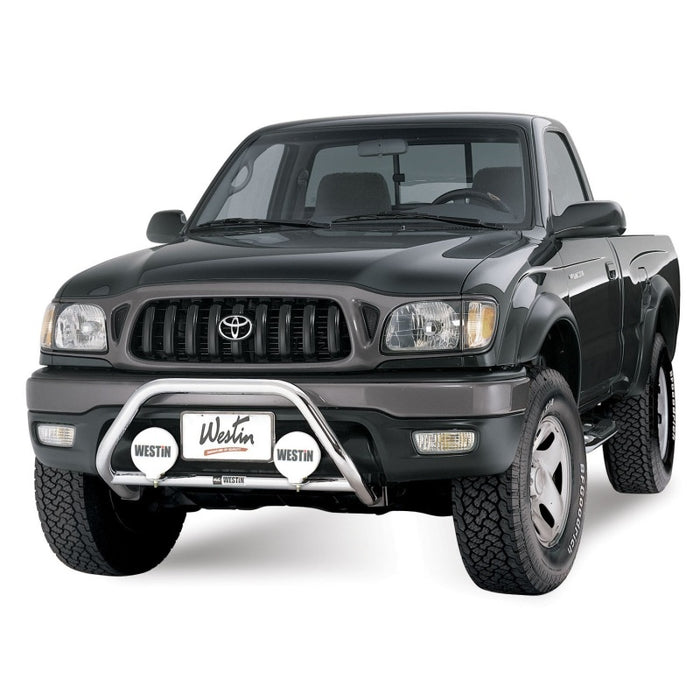 Kit de montage de barre lumineuse Safari Westin 1998-2004 pour Toyota Tacoma/PreRunner - Noir