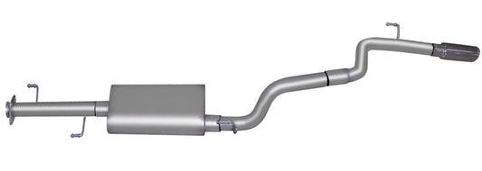 Gibson 07-14 Toyota FJ Cruiser Base 4.0L 2.5in Cat-Back Single Exhaust - Stainless