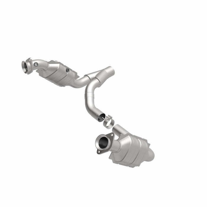 Camionnette Dodge Ram 1500 5,7 L MagnaFlow Conv DF 09-10