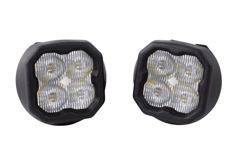 Kit Diode Dynamics SS3 Pro Type GM - Brouillard SAE blanc