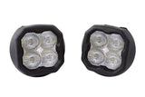Kit Diode Dynamics SS3 Pro Type GM - Brouillard SAE blanc