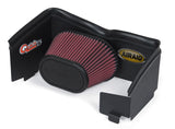 Système d'admission Airaid 05-11 Dodge Dakota/06-09 Mitsu Raider 3.7/4.7L CAD sans tube (huilé/rouge)