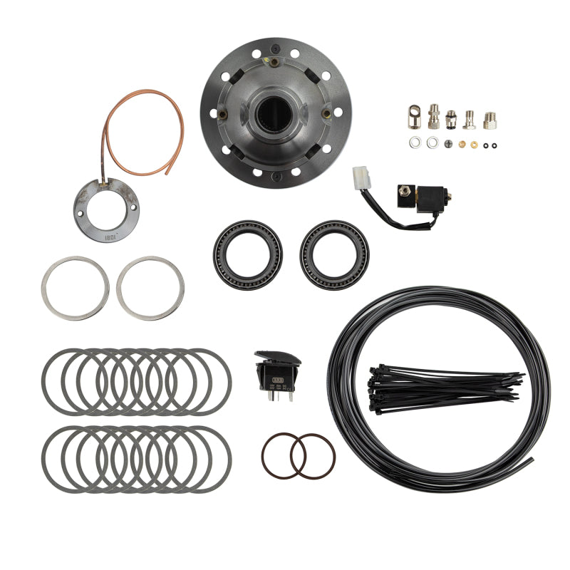 Sas ARB Dana30 27Spl 3.73&amp;Up S/N.