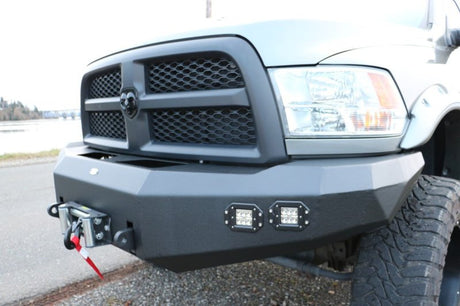 Pare-chocs avant DV8 Offroad 10-14 Dodge Ram 2500/3500