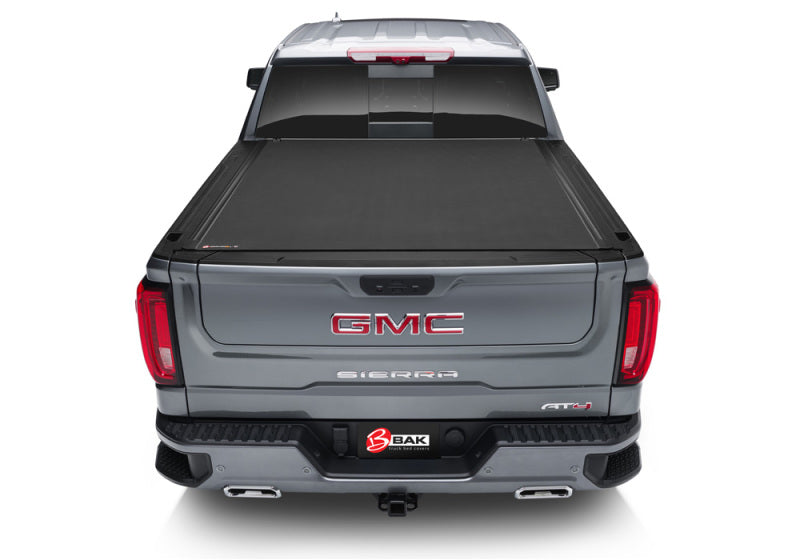 Housse de caisse BAK 88-13 pour Chevy Silverado/GM Sierra Revolver X4s de 8 pieds (2014 HD/2500/3500)