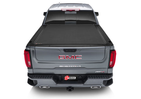 Housse de caisse BAK 88-13 pour Chevy Silverado/GM Sierra Revolver X4s de 8 pieds (2014 HD/2500/3500)