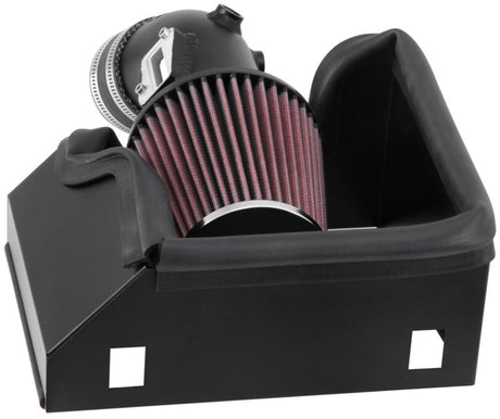 Prise d'air froid K&amp;N 13-18 Ford Fusion 2,5 L Typhoon