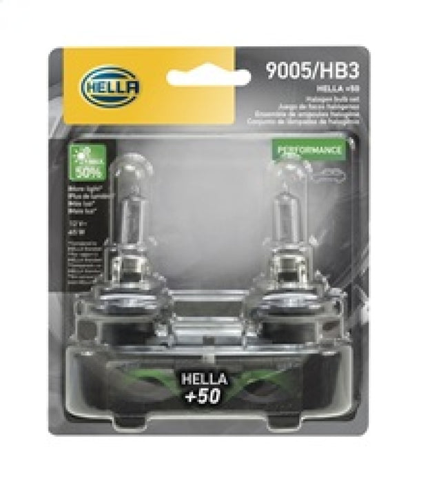 Ampoule Hella 9005 12V 65W P20D T4 +50 (2)