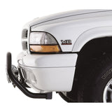 Kit de montage de barre lumineuse Westin 1998-2003 Dodge Durango Safari - Noir