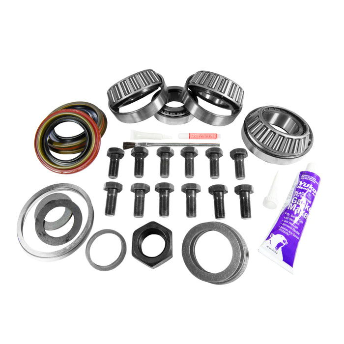 Kit de révision Yukon Gear Master pour différentiel Dana 80 (4,375 pouces de diamètre extérieur uniquement sur les Ford 98+)