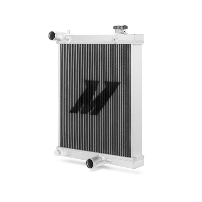 Radiateur manuel en aluminium Mishimoto 03-07 Mitsubishi Lancer Evo