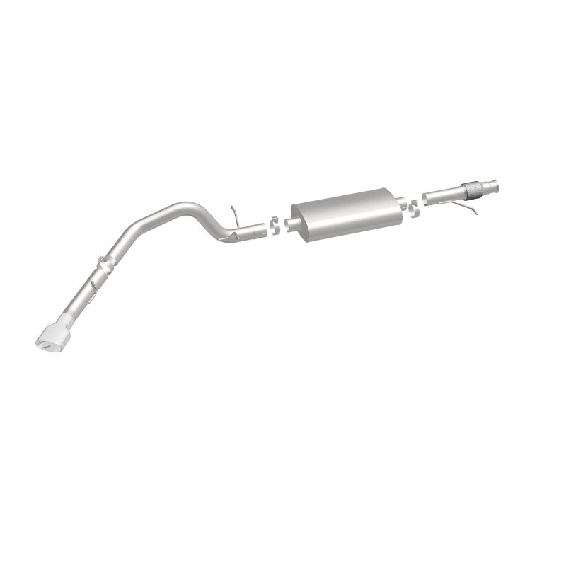 Système MagnaFlow C/B 09 Chev/GMC Tahoe/Yukon5,3 L