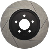 Rotor fendu avant gauche StopTech Power Slot 94-04 Ford Mustang